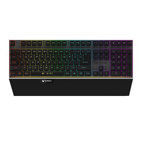 کیبورد مخصوص بازی رپو مدل V720S